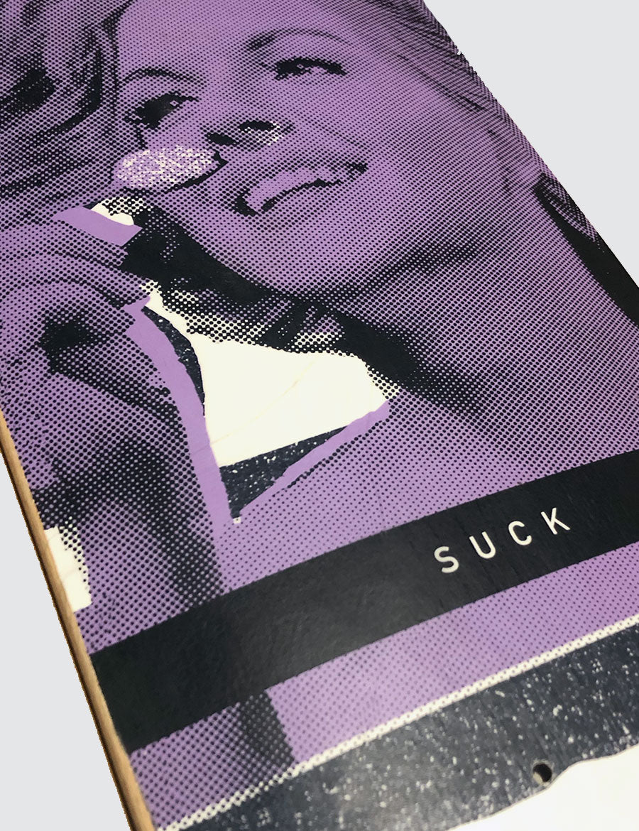 SPOON DECK - 8.5 - SUCK