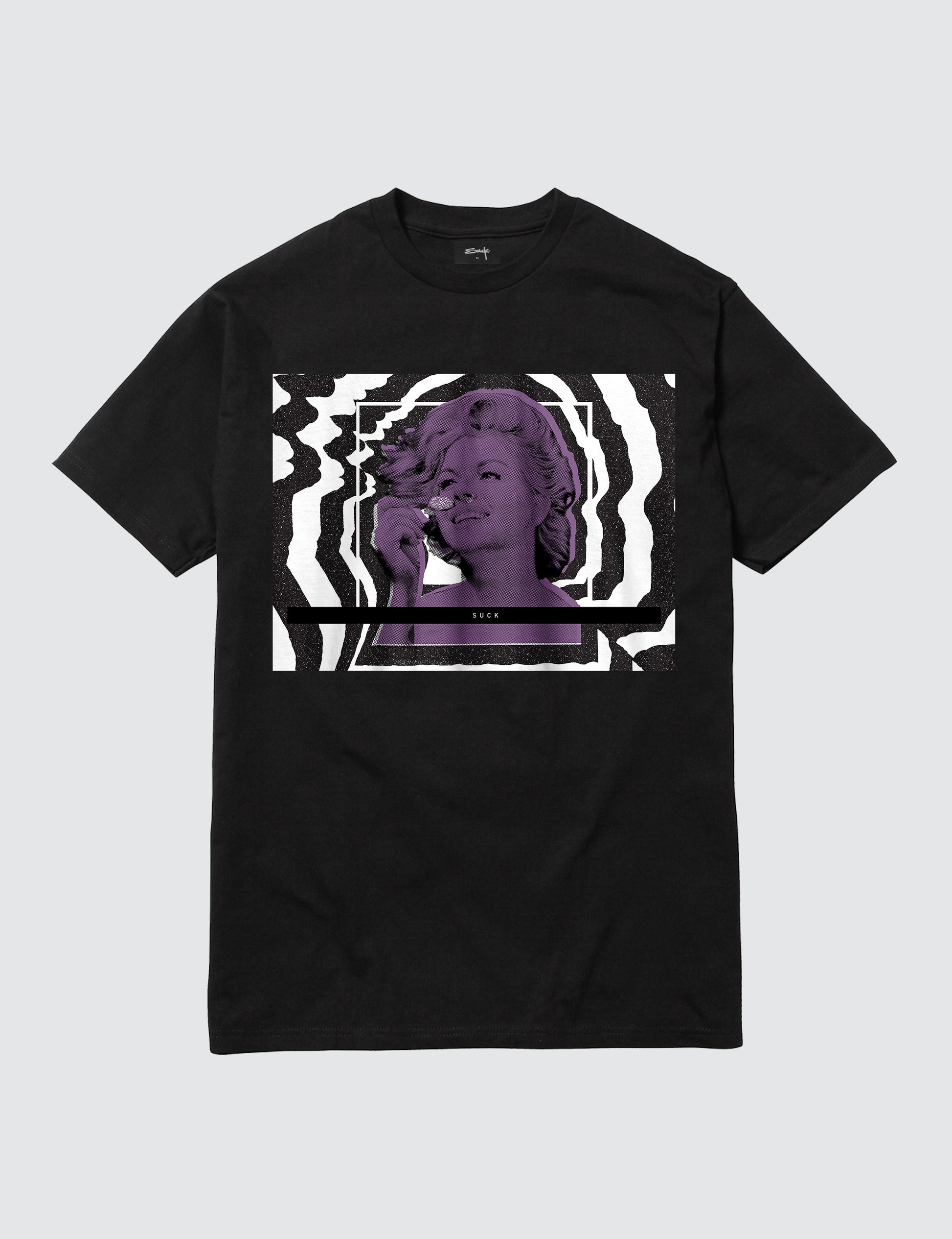 Spoon T-Shirt (Black)