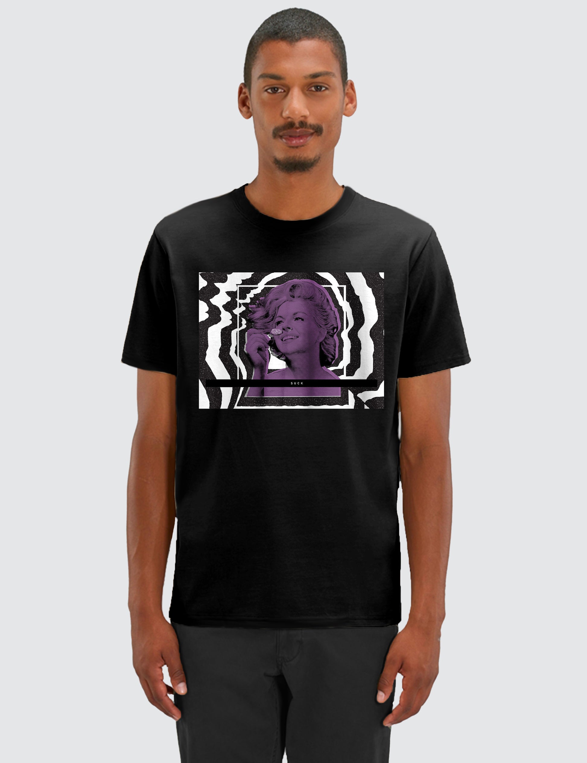 Spoon T-Shirt (Black)
